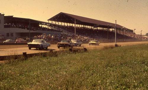Michigan State Fairgrounds - From Ebay (newer photo)